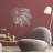 Flower and Leaves Metal Wall Hanging Decor, Floral Metal Wall Art for Home & Office Decor or Gift-22919578-22919581