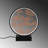 Emmelin Globe Lamp-1345904815