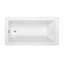 Andrea® 15 60" Air Bathtub - Matte-1071796775