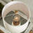 Lampe de table blanche 26 po Linetta Quigley