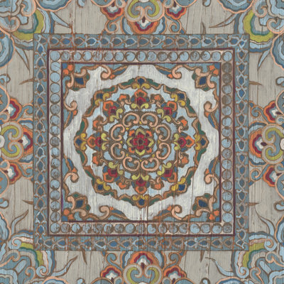 Boho Textile I