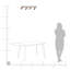 Masboro 4cm 4 -Light Track Kit-39636636