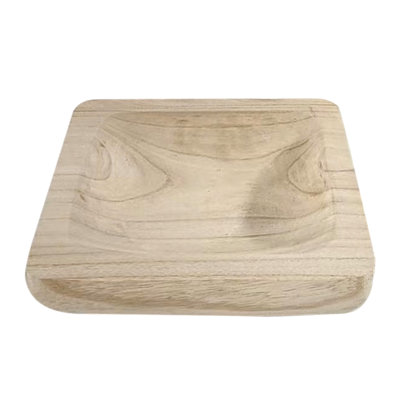 Pershore Rattan Decorative Plate 1