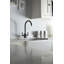 Abode Designs 455mm W Single Bowl Ceramic Farmhouse / Apron Kitchen Sink