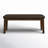 Lower Shockerwick Upholstered Bench