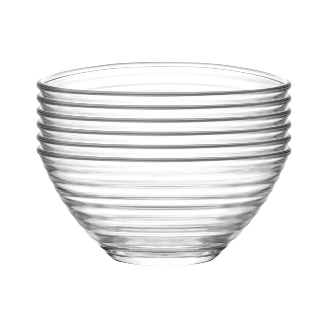 LAV - Derin Glass Serving Bowls - 7cm