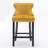 Tevy Upholstered Counter Stool-218296413-218296403