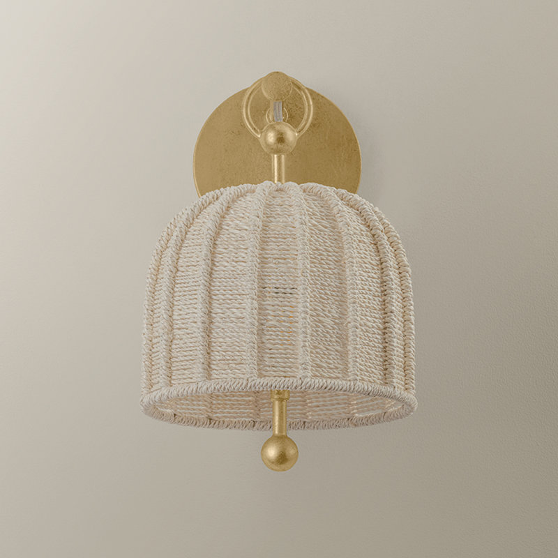 Lonnie Wall Sconce