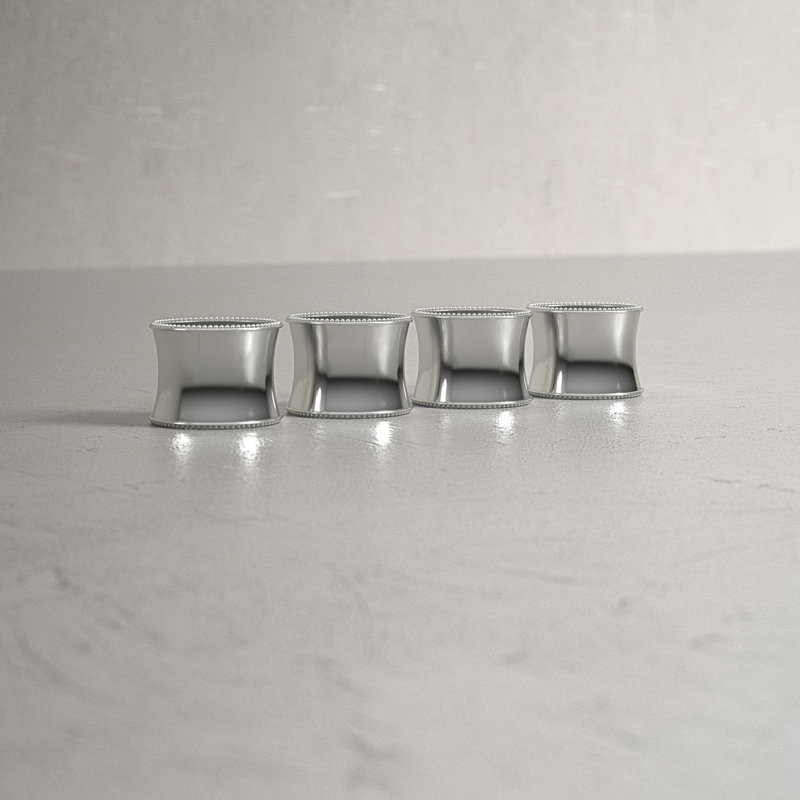 Metal Napkin Ring