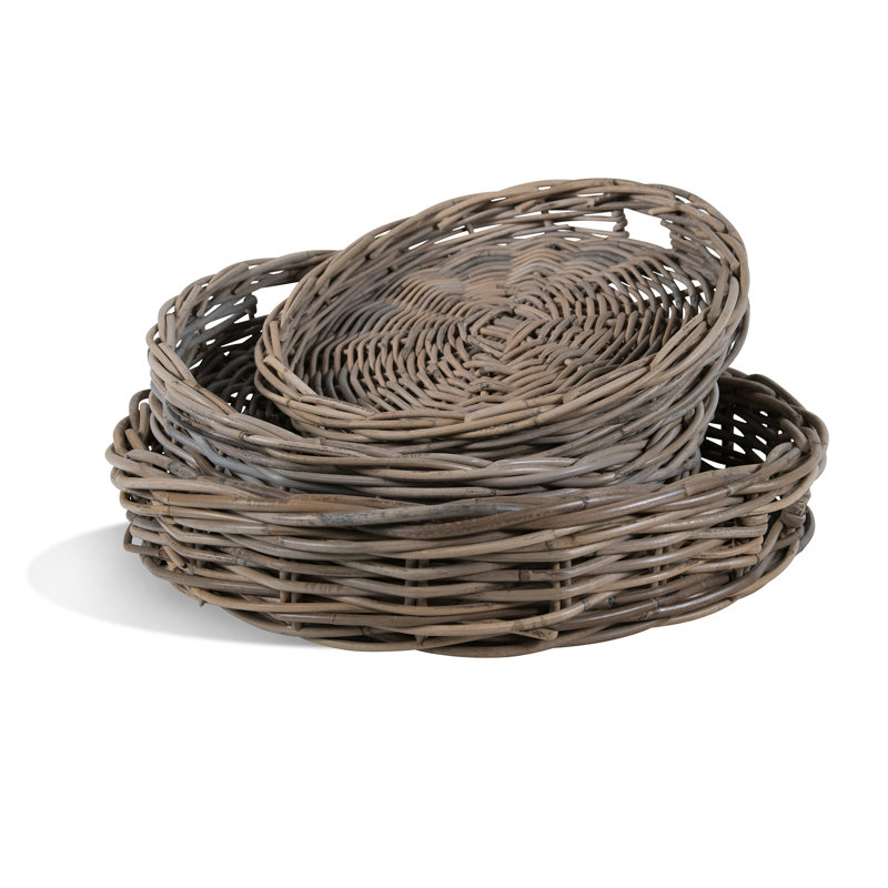 Panier en rotin morgan