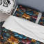 Ensemble de housse de couette Dahlia Mandalas-935914890