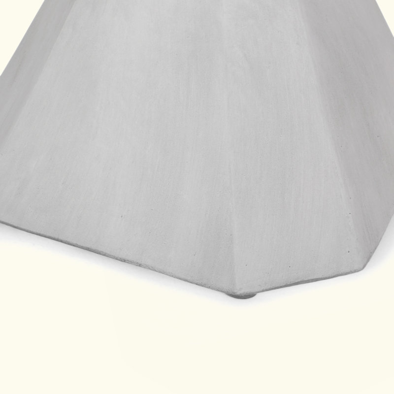 Outdoor Side Table , 17.25'' in. W 17.25'' in. D