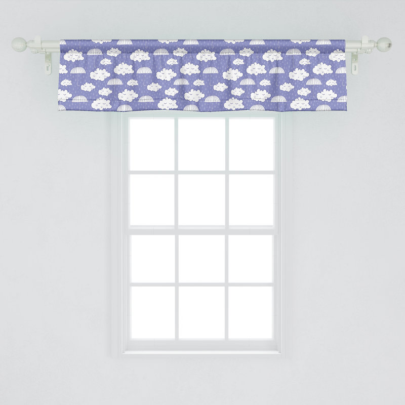 Ensemble de 2 parapluies Ambesonne, L 54 po x L 12 po