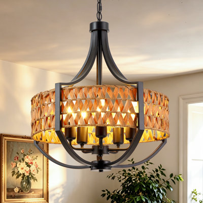 5 - Light Chandelier