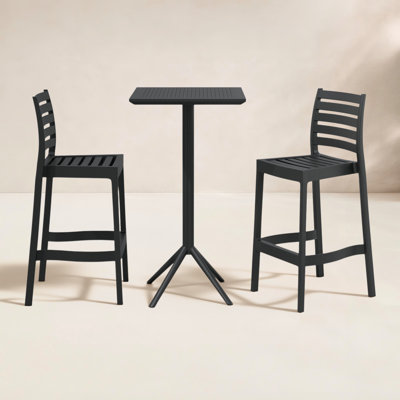 Farrah 24" Patio Dining Set