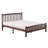 Loudoun Solid Wood Slat Bed-1503020263