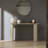 Narrow Console Table