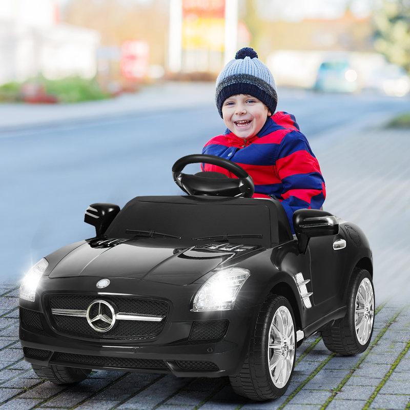Voiture Costway, Noir