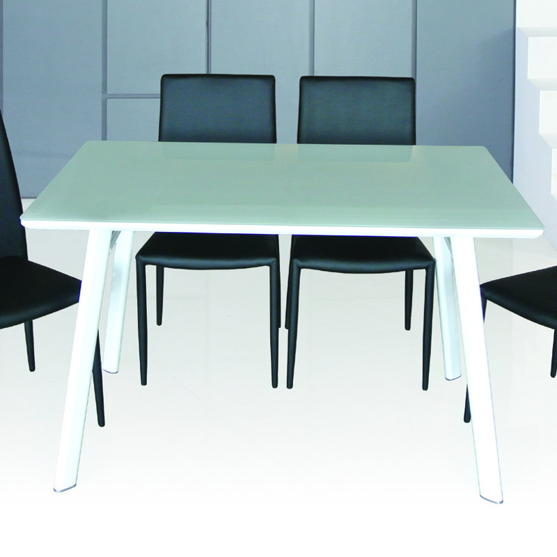 Conlan Glass Top Dining Table