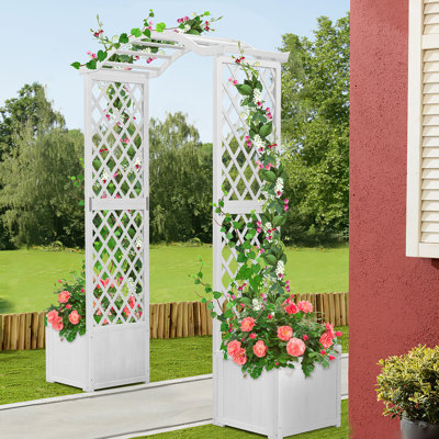 Suna Outdoor Planter Box