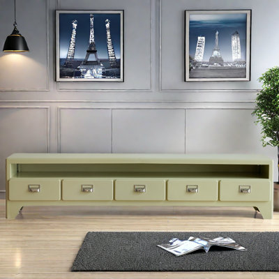 Crédence de rangement l 74,41 po