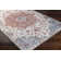 Tapis oriental ivoire Dipak