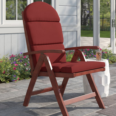 Coussin de chaise Adirondack d'extérieur 2,5 "Arte Selections Oceantex