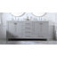 Ensemble de meuble-lavabo large 72 "Irene-572971222-630731517