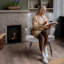 Fauteuil à oreilles Shaftbury-806404657-806454427