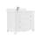 42" Solid Wood Bathroom Vanity with 1" Engineered Marble Top, Single Sink-378300902
