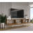 Casiyah Floating Tv Stand for TVs up to 85"