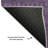 Premium Machine Washable Cerrito AMF527 Eggplant-103939481
