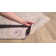 Tapis taupe / gris Kittelson
