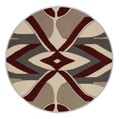 Tapis à motifs quantiques