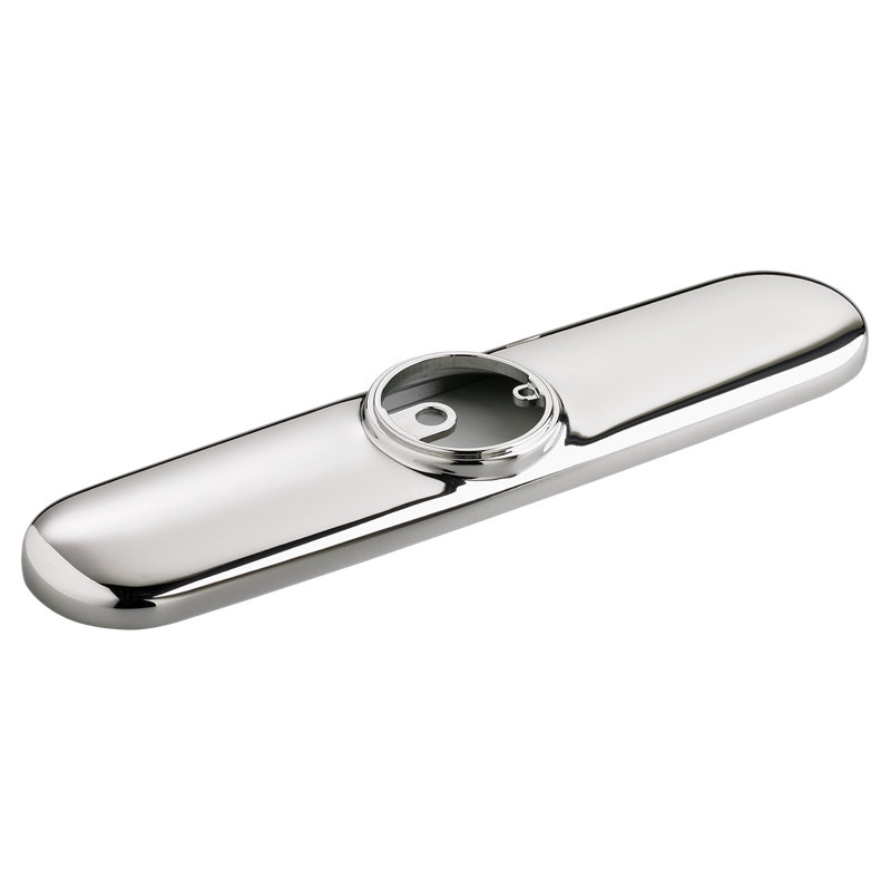 Assiette de plancher et robinet de dosage Selectronic