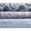 Tapis transitionnel Glencoe couleur lagon-71264696
