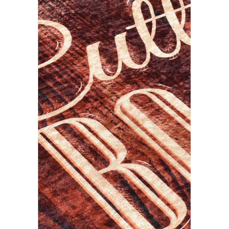 Tapis de qualité supérieure, 100% polyester, 31,5 po x 47,2 po | Antibactérien, antidérapant sous la surface | Poils de 0,4 po de hauteur, lavable à la machine à 86 ° F | Parfait pour le salon, la chambre à coucher et la salle de jeux pour enfants