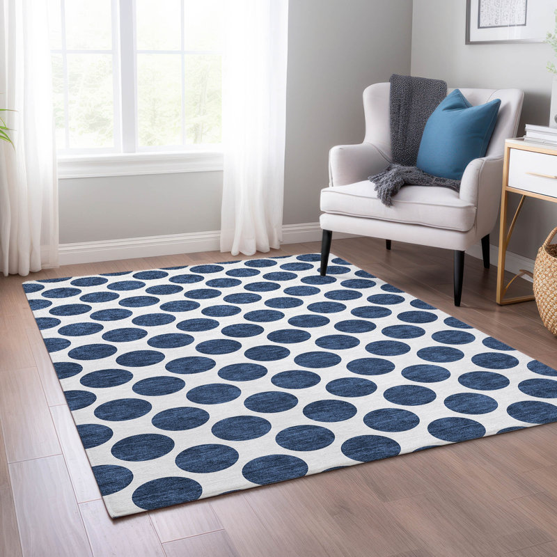 Tapis Chayden avec envers antidérapant, Rectangle 9 pi x 12 pi