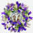 Handcrafted Faux Mixed Assortment 20 " Wreath