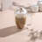 JoyJolt Cadus Double Wall Coffee Tea Glasses, 16oz