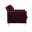 Lotsee Velvet Armchair-679914949
