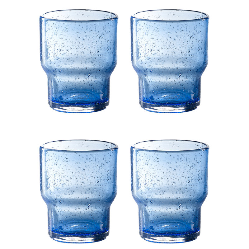Sur La Table 290ml Glass Travel Tumbler