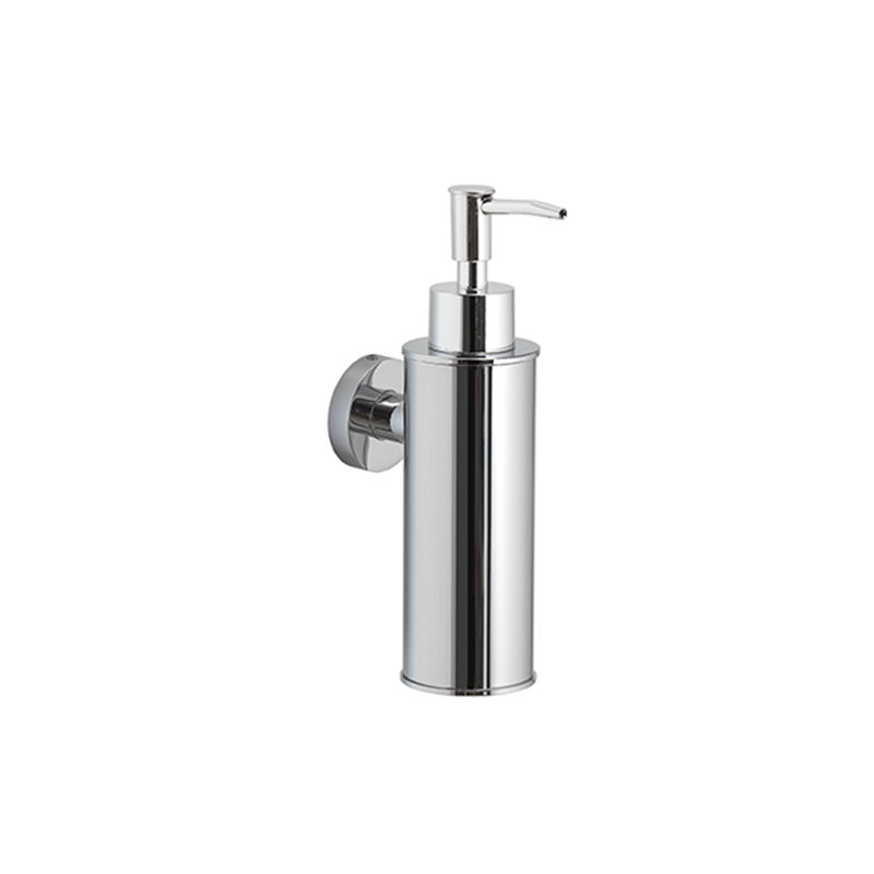 Tieton Soap Dispenser, Chrome
