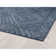 Crosshatch Power Loomed Indoor/Outdoor Rug