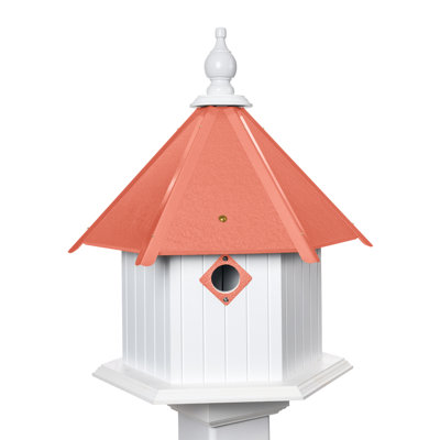 Felisha 22 in x 16.75 in x 16.75 in Birdhouse
