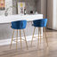 Tabouret de comptoir 26,77 po Smilte-1659457943