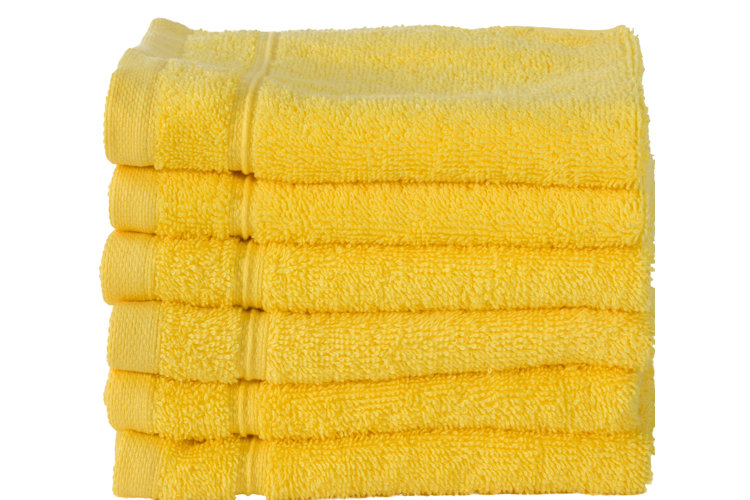 Top 15 Yellow & Gold Bath Towels in 2023