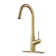 CASAINC 1.8 GPM Single-Handle Pull-Down Kitchen Faucet Single Hole with Deck Plate