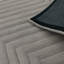 Xandra Rectangle Geometric Wool Hand Woven Dhurrie Area Rug-33982436