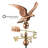Krum 38'' H Metal Animals Weathervane-1850989207